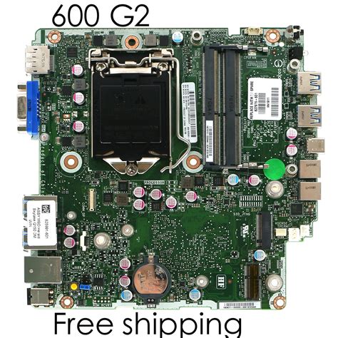 827979 001 For HP ProDesk 600 G2 Desktop Motherboard 827979 601 825991