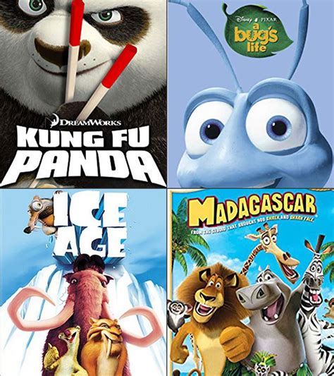 Best Hollywood Cartoon Movies In Hindi List Latest Animation Movies
