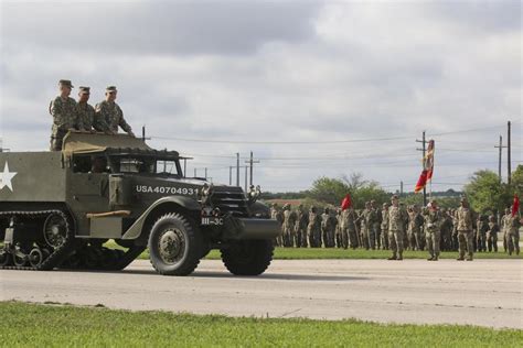 69th Air Defense Artillery Brigade Welcomes New Commander Across The