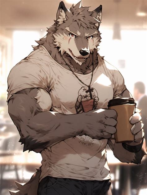 Pin By Rokusai On Arte Furry Anthro Furry Male Furry Yiff Furry