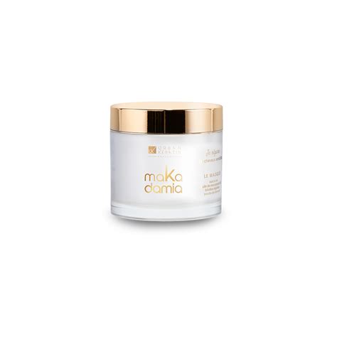 Le Masque Makadamia 200ml Urban Keratin La Beauté Pro