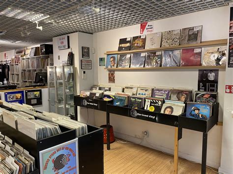 The Rock Box Record Store Camberley S Record Store Since The