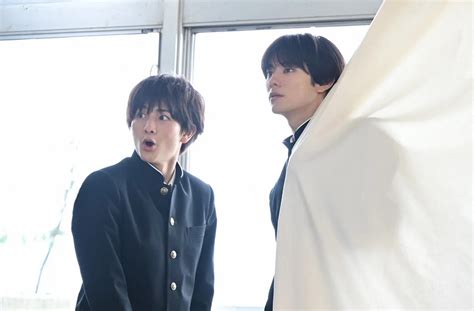 画像・写真 前田拳太郎“ヤマト”と柏木悠“カケル”が手を繋いで歩いていくラストシーンに胸キュン＜君には届かない。最終回＞ 4 9 Web