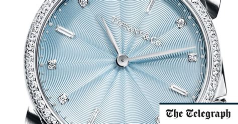Shaping Up Tiffany And Co Introduces The Metro Watch