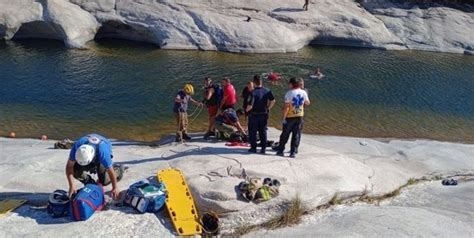 Un Joven Turista Murió Ahogado En Un Balneario De Córdoba El Litoral