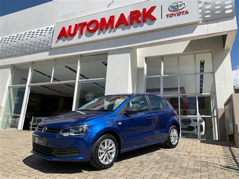 Used 2023 Volkswagen Polo Vivo Hatch My23 1.4 Trendline for sale in ...