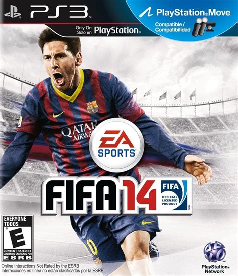 Fifa 14 Playstation 3 Game