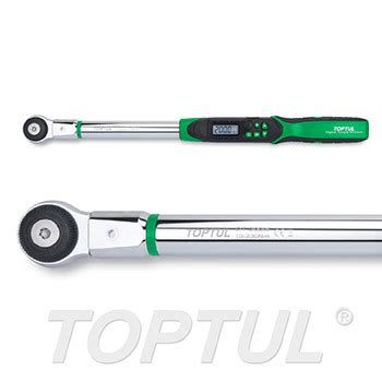 Torque Wrenches Toptul The Mark Of Professional Tools