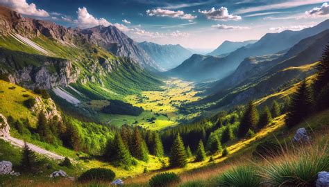 bosnia  herzegovinas  breathtaking landscapes