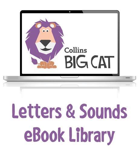 Buy Collins Big Cat Phonics For Letters Sounds Ebook Library Year