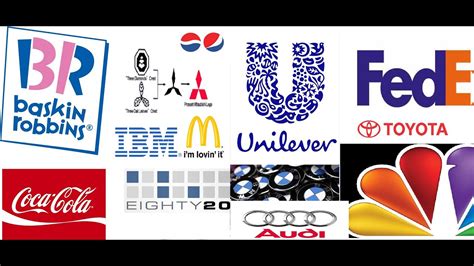 Subliminal Messages In Company Logos