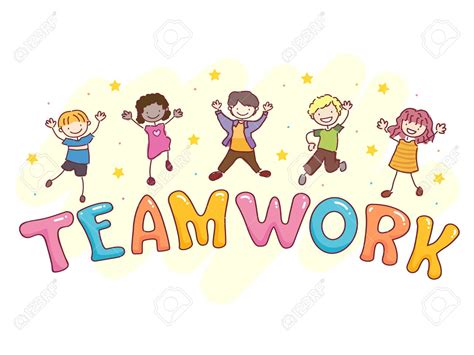 kids teamwork clipart 10 free Cliparts | Download images on Clipground 2025