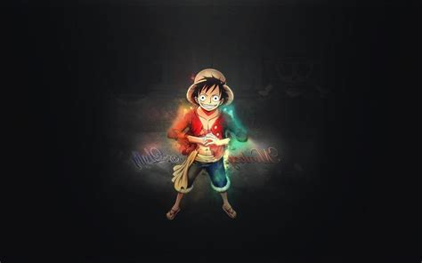 Luffy 4K Wallpapers / One Piece Captain Luffy And Ace HD Anime ...