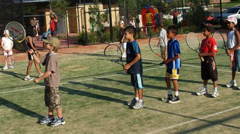 Programs Grand Slam Tennis Academy