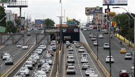 Mopc Cierra A Partir De Este Lunes Puentes Y Pasos A Desnivel Por