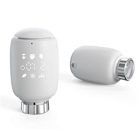 X Tuya Zigbee Smart Heizk Rperthermostat Kaufland De