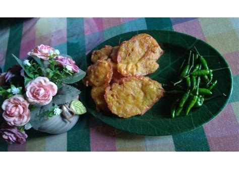 Resep Bakwan Sayur Wortel Krispy Oleh Hefni Cooking Cookpad