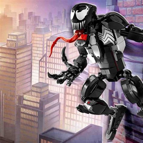 Lego Marvel Super Heroes Venom Figure 76230 Hermes Toys And Gaming