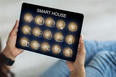 Automatización De Hogares La Tecnología Que Transforma Tu Casa En