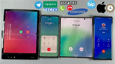 Incoming Call New Phones FlexPay Vs Samsung Galaxy Fold 2 Vs Lg Wing Vs