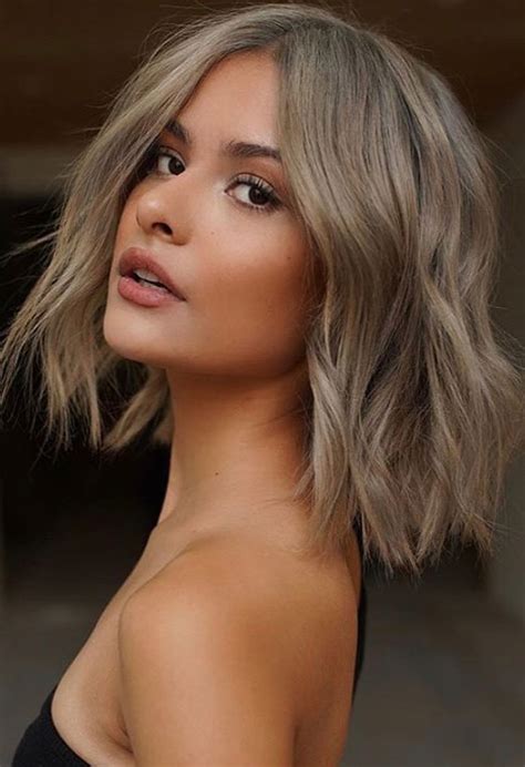 Cute Way To Wear Bob And Lob Haircuts Bob Haircut