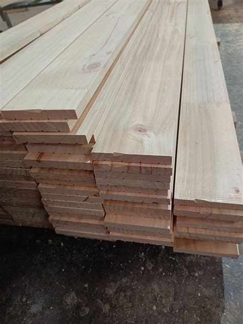 Hot Sales Edge Glued Radiata Pine Panel Solid Wood Board China Pine