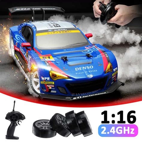 Rc Auto 4wd Drift Racing Auto Championship 24g Off Road Radio