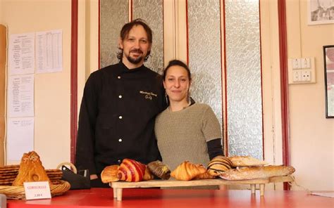 Le Boulanger De Montbron David Martinet Bient T Dans L Mission De M