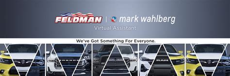 Mark Wahlberg Virtual Assistant Mark Wahlberg Chevy Avon