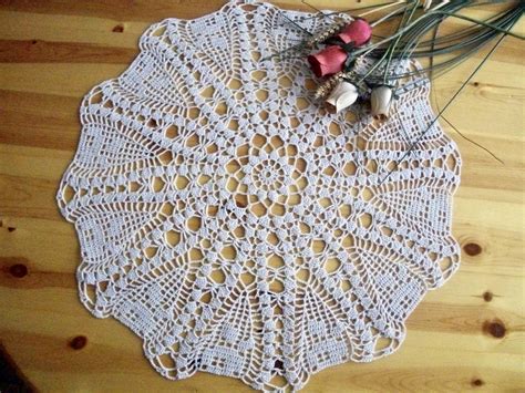 Pin By Linda Johnston On AAAdoilies Coasters Tablecloths Crochet