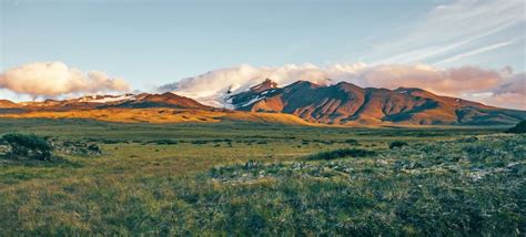 Mount Edziza Provincial Park