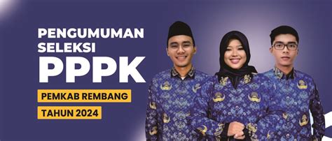 Pengumuman Seleksi Pengadaan PPPK Bagi Eks THK II Dan Tenaga Non ASN