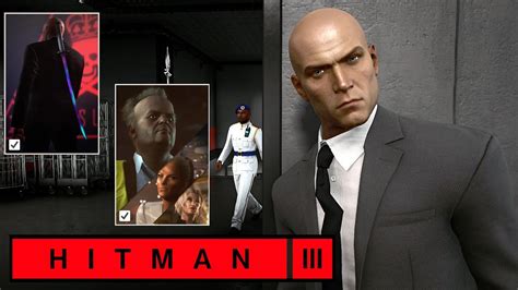 Hitman Les Connaisseurs D Bloquer Katana Iris Arcade Cible