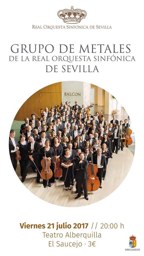 Real Orquesta Sinf Nica De Sevilla