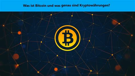 Bitcoin Und Blockchain F R Anf Nger Einfach Erkl Rt Und Einfach Zu