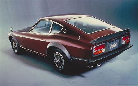 All Time Classic Datsun Fairlady The Z Car