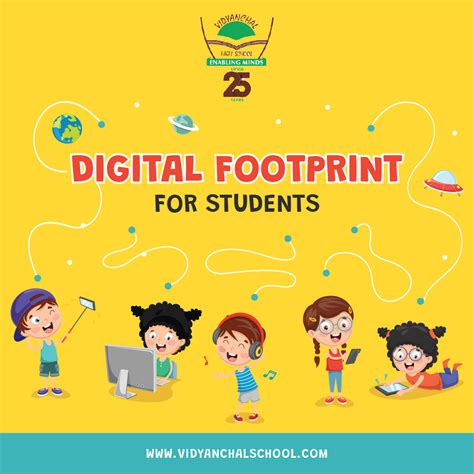 Digital Footprint For Students