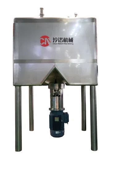 Automatic L Liquid Soap Mixing Homogenizer High Performance