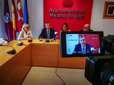 La UBU Quiere Implantar En Miranda De Ebro Un Nuevo Grado En Industria