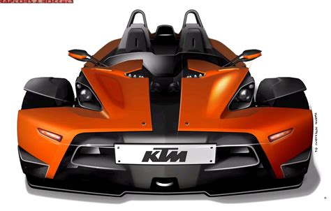 2011 Ktm X Bow R Race Car Popular Automotive