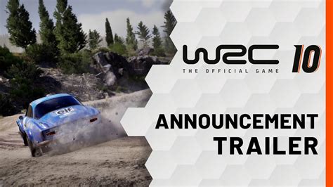 Wrc 10 Release Date Nacon Announces Wrc 10 Speeds Onto Switch At A