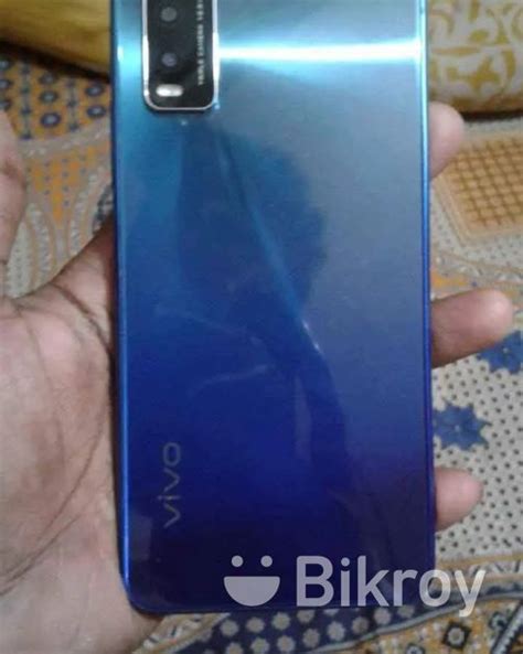 Vivo Y20 4 64 Used For Sale In Gazipur Bikroy