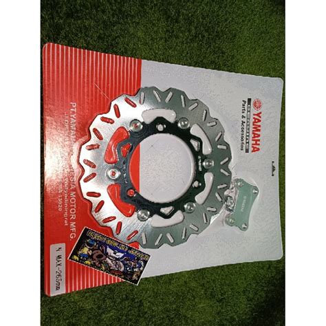 Yamaha Big Disc Mm For Nmax V Y Connect V Aerox V V Shopee