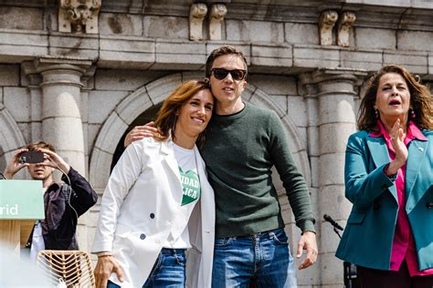 M Nica Garc A Ver A Bien A Errej N Como Nuevo Portavoz En El Congreso