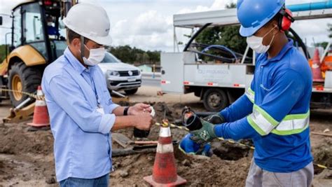 Empresa De Saneamento Abre Mais De Mil Empregos No Rio Confira Como