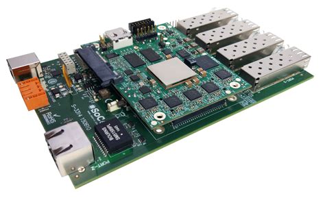 New Xilinx Zynq UltraScale MPSoC SoM Solution For TSN SoC E