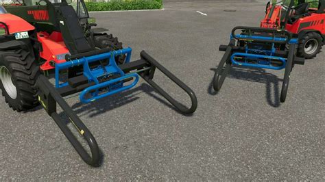 Robert Bale Fork Pack V Fs Farming Simulator Mod Fs Mod