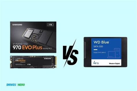 Samsung Evo Ssd Vs Wd Blue Ssd Which Is The Better Choice