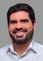 Tonynho Rodrigues 1522 MDB Candidato A Deputado Federal De Pernambuco