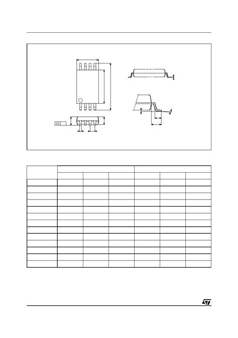 M C Rmn Tp Datasheet Pages Stmicroelectronics Kbit And